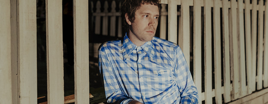 Mike Krol shares new single "I Wonder" featuring Allison Crutchfield