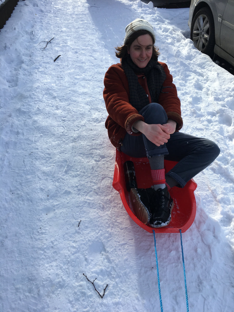2019 Year End Lists: Eilidh Rodgers, Sacred Paws