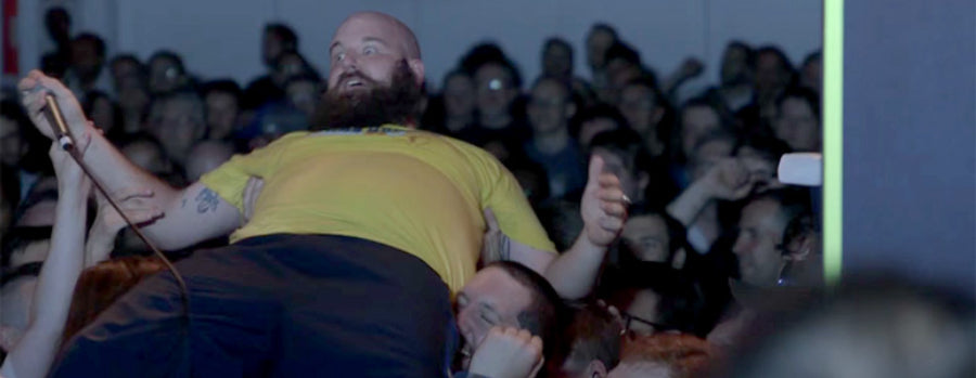 Fucked Up share new music video & “lyrics” to “Accelerate,” the centerpiece of Dose Your Dreams