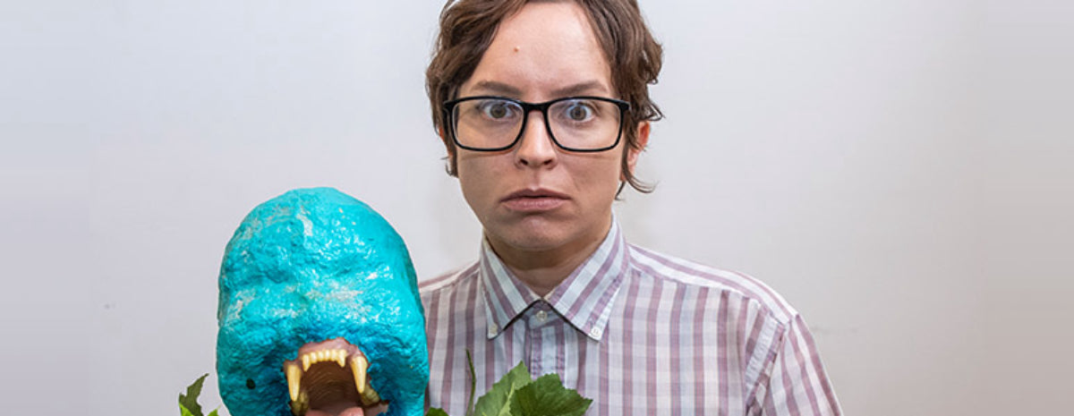 A Giant Dog release “Suddenly Seymour” cover from Little Shop of Horrors before fall shows