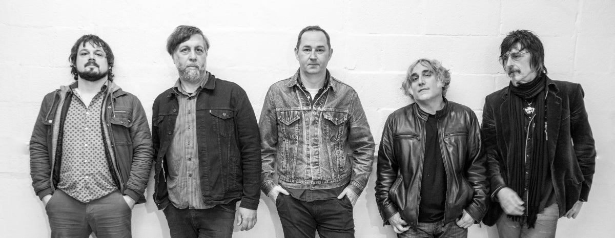 Reigning Sound to debut online concert from Memphis in September