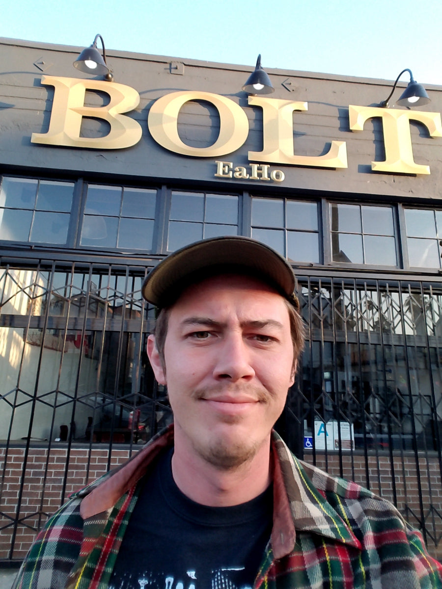 2018 Year End Lists: Jeff Bolt, Swearin'
