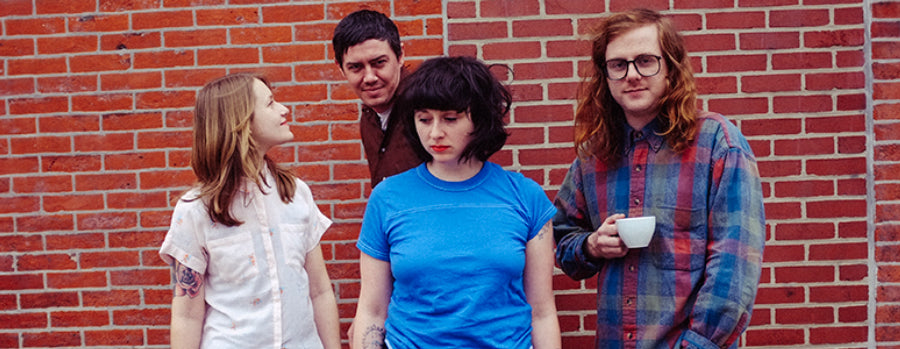 It’s 2018 and we love Swearin’ (new west coast tour dates this August with Mike Krol!)