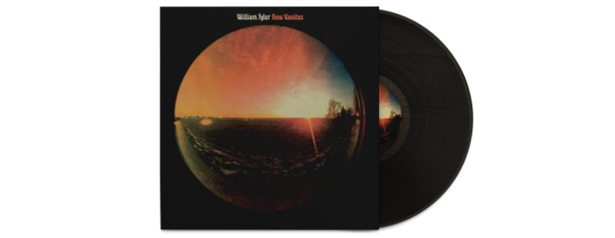 William Tyler’s New Vanitas arrives on vinyl in June for Record Store Day