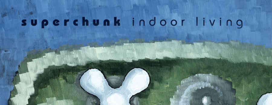 Superchunk's Indoor Living reissue in stores Tuesday; stream acoustic "Watery Hands" now!