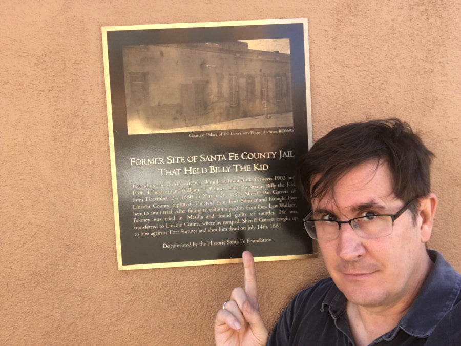 2018 Year End Lists: John Darnielle, the Mountain Goats
