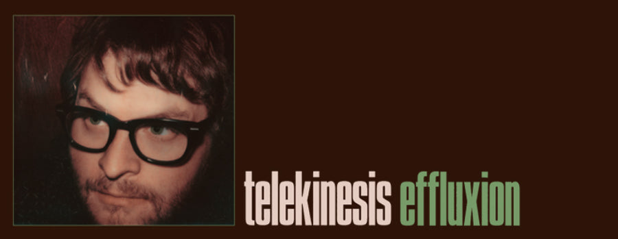 Telekinesis shares “Set a Course” lyric video and announces Effluxion LP and headlining tour
