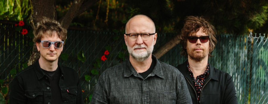 Bob Mould shares new song "What Do You Want Me To Do" and Sunshine Rock Studio Session video