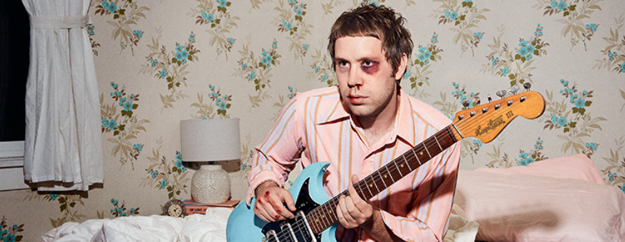 Mike Krol details new album Power Chords, unveils lead single “Little Drama” and North American tour