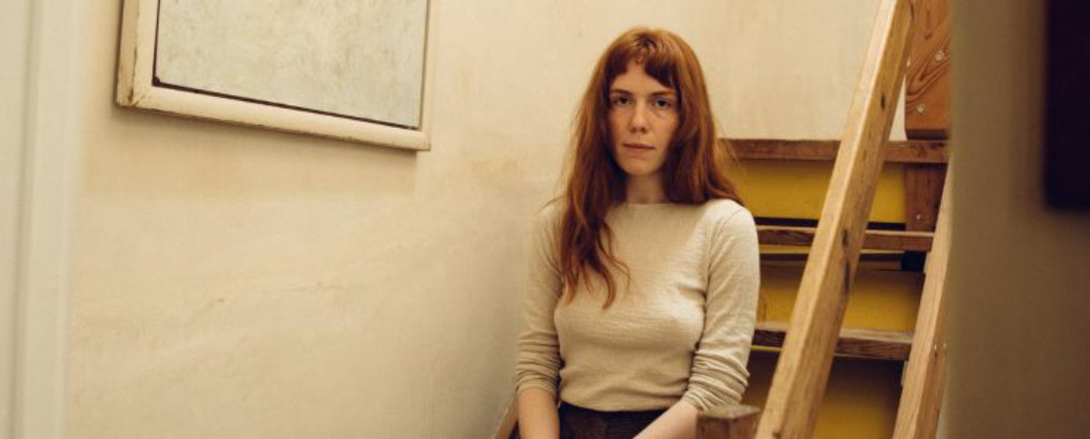 Elanor Moss signs to Merge, shares "Again, My Love"