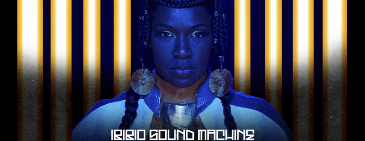 Ibibio Sound Machine share “Protection From Evil (AK/DK Remix)” in advance of dates opening for Coldplay