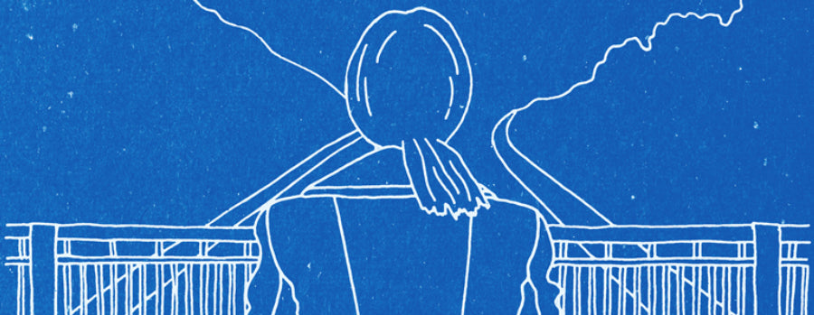 Apex Manor announces and releases Blueprints EP today, hits the road with Strand of Oaks