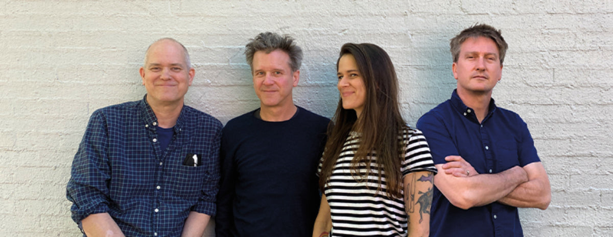 'Foolish' is 30. Superchunk is touring.