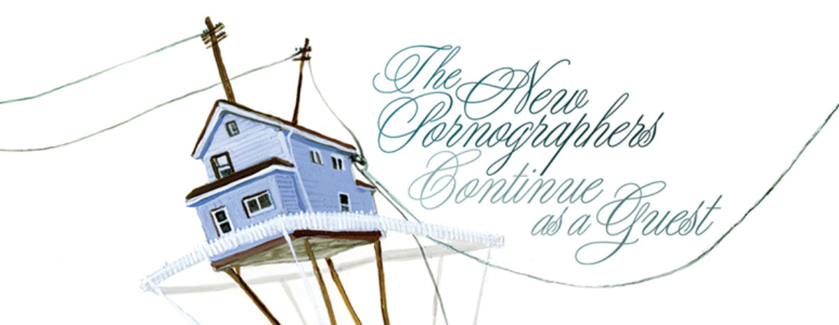 The New Pornographers to release their Merge Records debut 'Continue as a Guest' on March 31