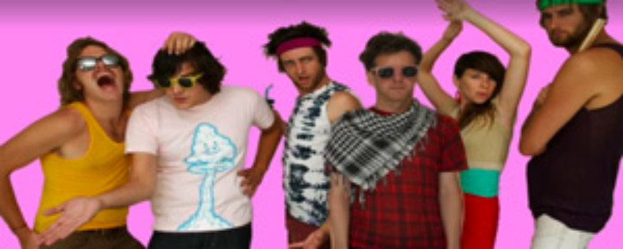Superchunk premiere "Digging for Something" video!