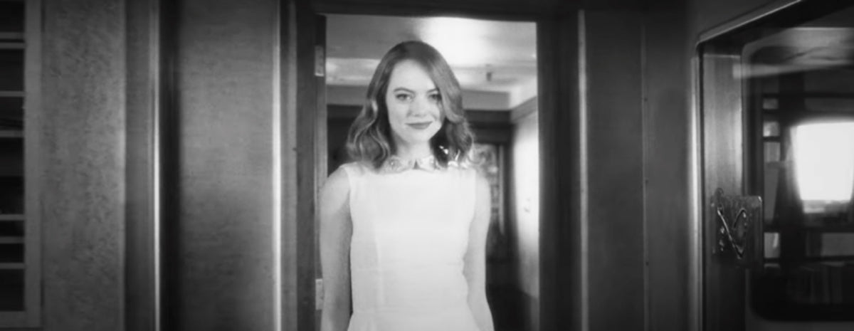 Will Butler and Brantley Gutierrez Celebrate the 10th Anniversary of Emma Stone-starring “Anna” with “ANNA (MonoChrome)”