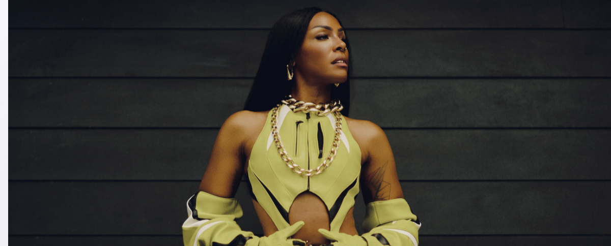Dawn Richard celebrates 'creole culture' with new video for "only fans"