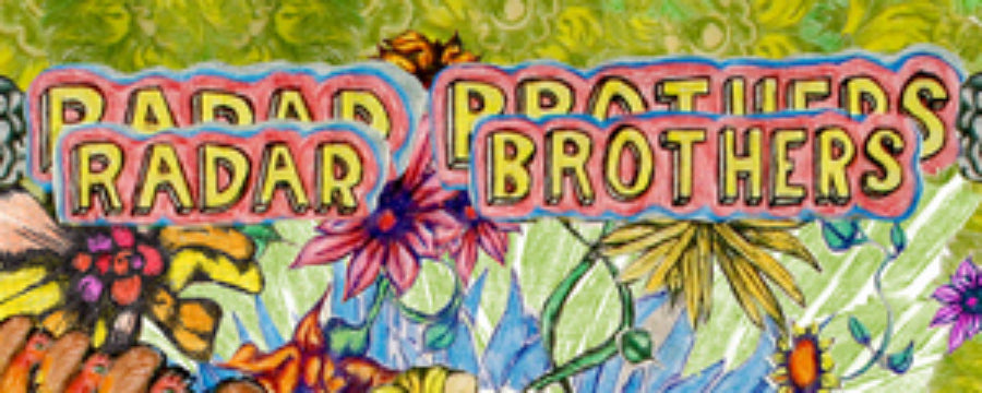 Radar Brothers & Teenage Fanclub tour celebration sale!