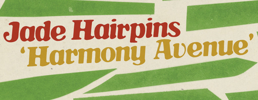 Jade Hairpins ready debut album Harmony Avenue for May 29, share music video for “J Terrapin”