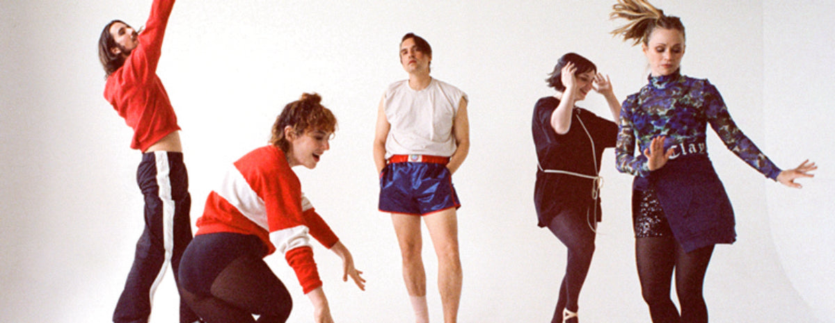 Will Butler + Sister Squares celebrate their new album with "Saturday Night" video, hometown show!