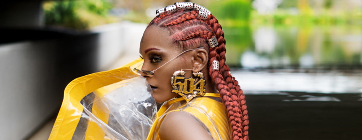 Dawn Richard kicks off Second Line release week with new video for “FiveOhFour (a lude)”