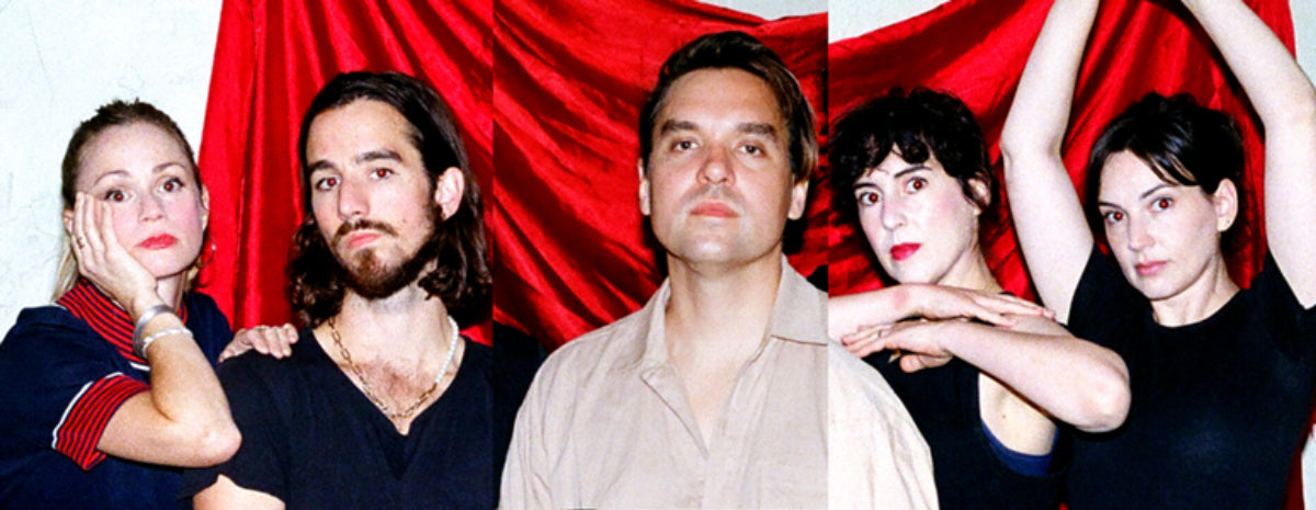 Will Butler + Sister Squares release “Willows,” announce European fall dates