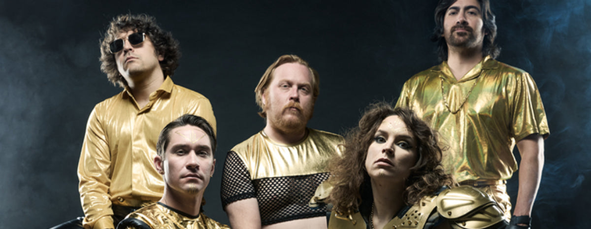 A Giant Dog unveil new concept album 'Bite,' share first single "Different Than"