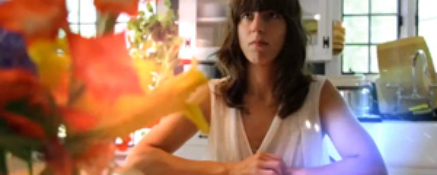 Watch Eleanor Friedberger's new video for "When I Knew"