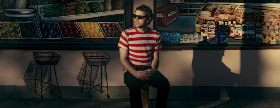 Mike Krol shares new video and single "What's the Rhythm"