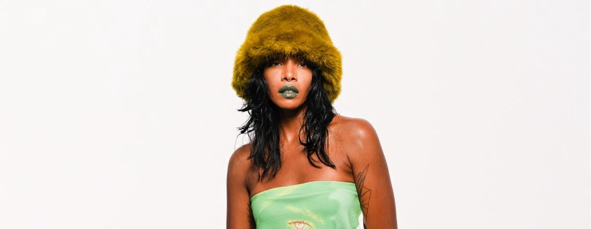 Dawn Richard releases 'The Architect' epoch, along with banging new video for "Babe Ruth"