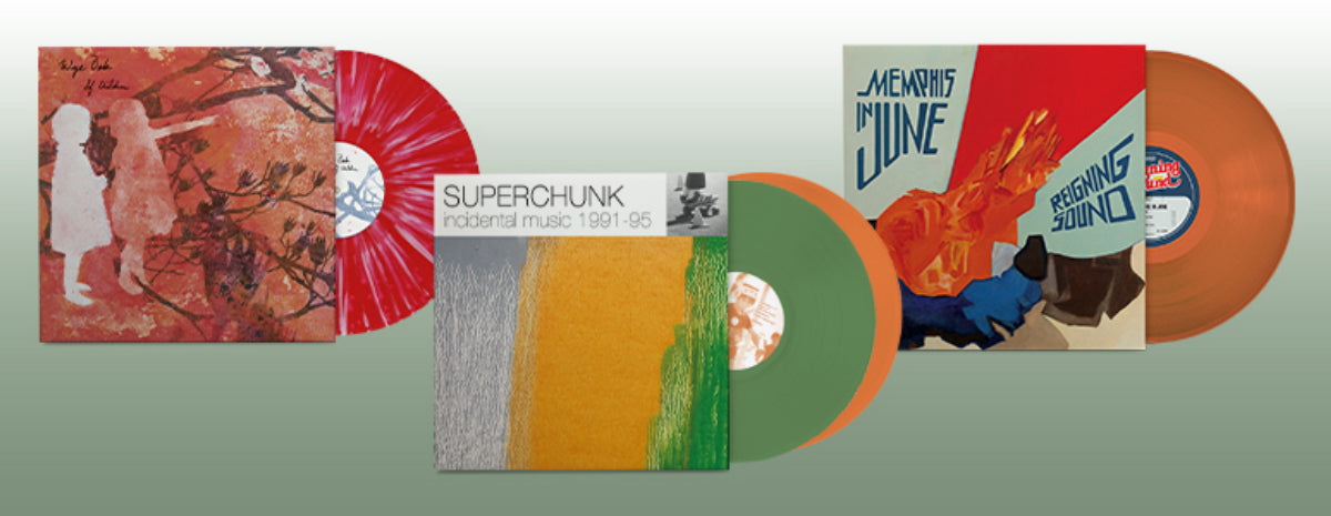 Merge announces Record Store Day 2022 exclusives from Superchunk, Wye Oak, and Reigning Sound
