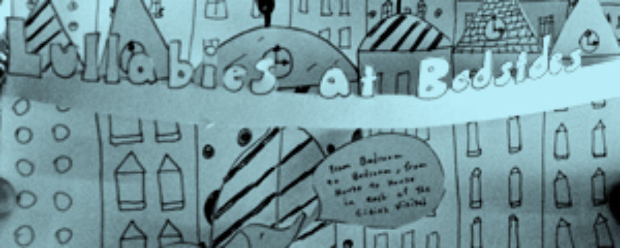 Music Tapes' Lullabies to wander dark streets and bedsides!