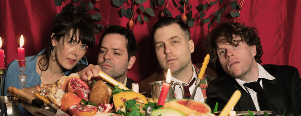 Jade Hairpins announce 'Get Me the Good Stuff,' share "Drifting Superstition" video