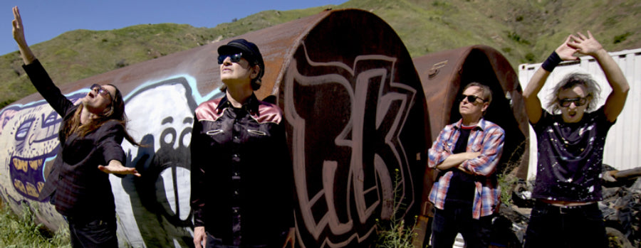 Redd Kross share new single "What's a Boy to Do?" from the forthcoming Beyond the Door