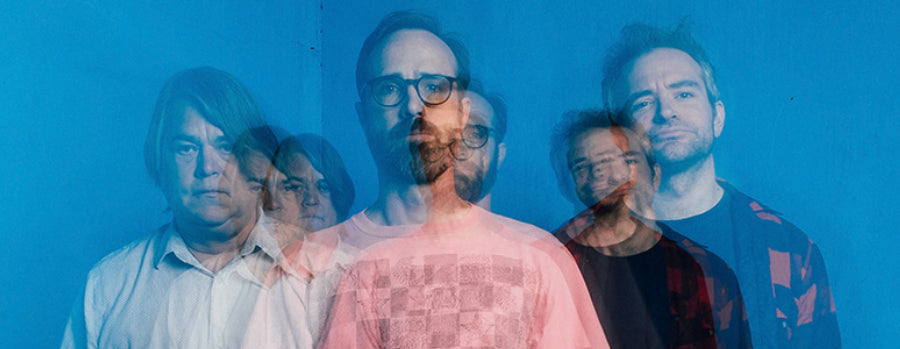 Spider Bags premiere six-minute stunner “My Heart is a Flame in Reverse” on the Best Show