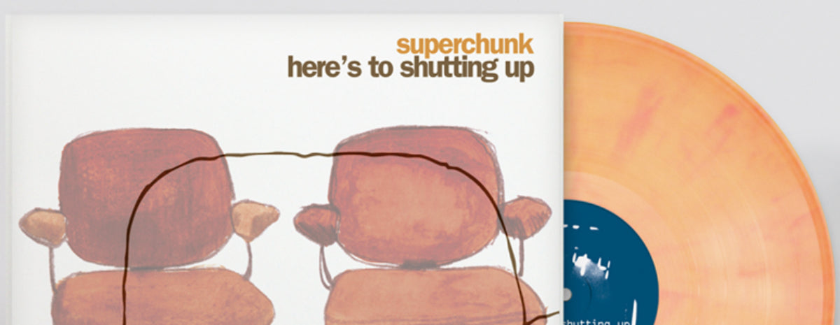Superchunk’s Here’s to Shutting Up getting 20th anniversary reissue in October