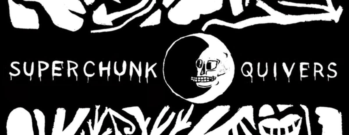 Superchunk and Quivers release Halloween split single
