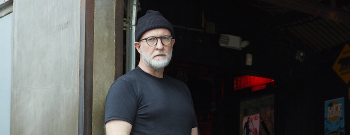 Bob Mould shares lyric video for new song "Siberian Butterfly" off upcoming album Blue Hearts