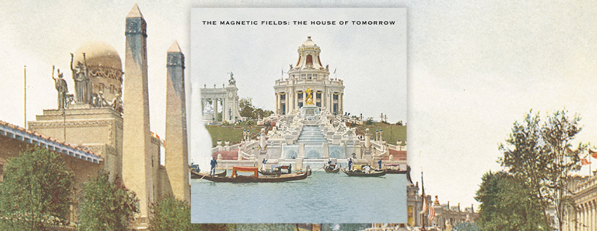 Merge reissuing The Magnetic Fields’ The House of Tomorrow for its 30th anniversary in 2022