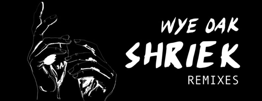 Wye Oak announce Shriek Remixes EP ahead of west coast dates, Baltimore Symphony Orchestra collab