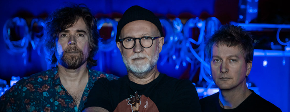 Bob Mould announces Distortion and Blue Hearts! tour