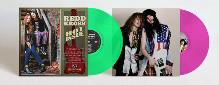 Merge reissuing two Redd Kross albums in December
