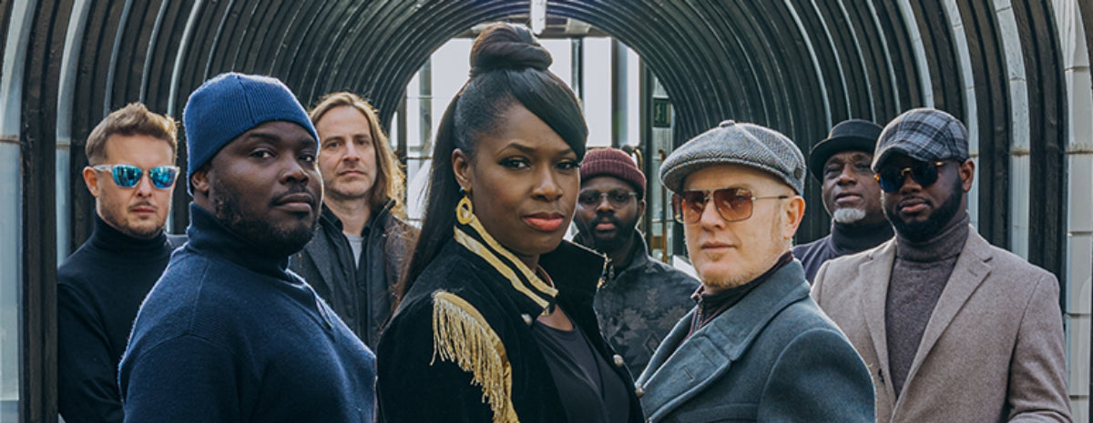 Ibibio Sound Machine share Joe Goddard remix of “All That You Want,” announce London shows with Coldplay and massive North American tour