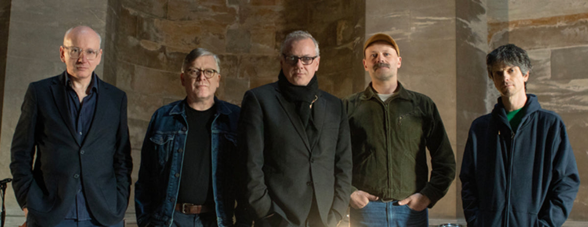 Teenage Fanclub announce new album 'Nothing Lasts Forever' and share video for "Foreign Land"