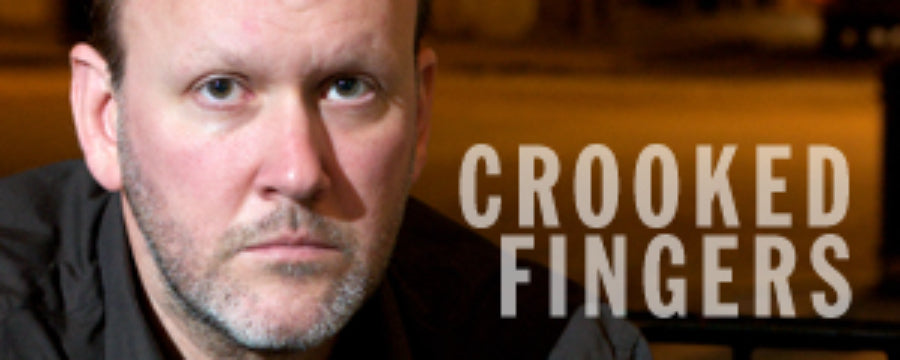 Crooked Fingers return with "Breaks in the Armor" out October 11!