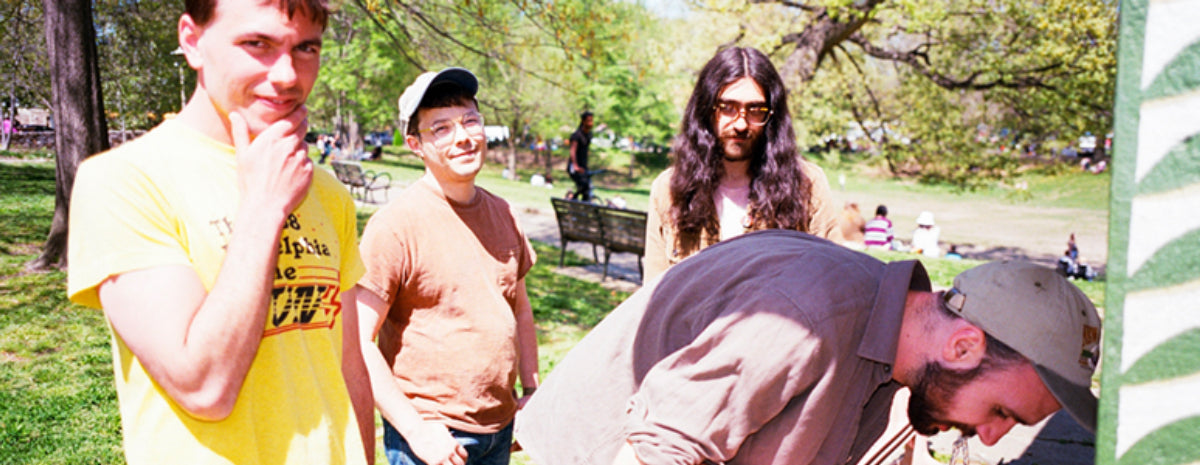 Friendship share new song "Chomp Chomp" from Love the Stranger out July 29