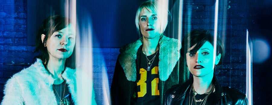 Ex Hex are back in March with It’s Real, share “Cosmic Cave” and tour dates