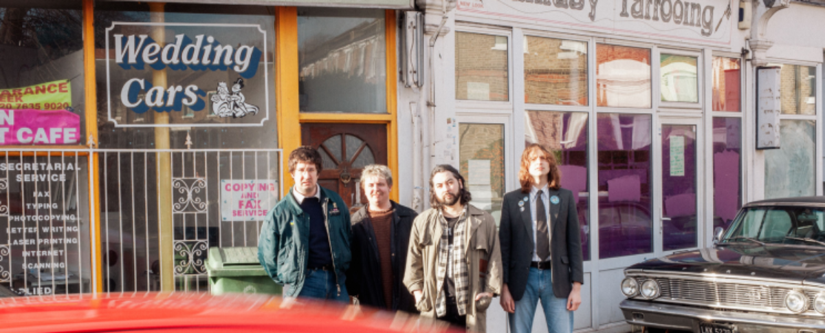 The Tubs share video for new single "Stoop to Me"