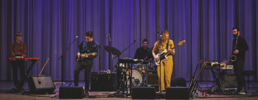 Wye Oak share “Fortune” performance video from JOIN tour, forced to cancel July’s West Coast run