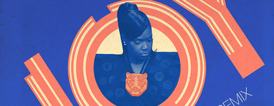 Ibibio Sound Machine’s “Joy (Idaresit)” remixed by DJ Richard Norris